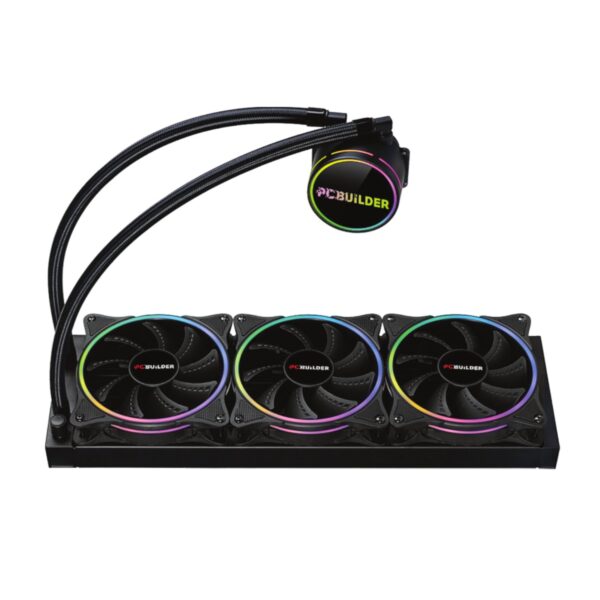 PCBuilder Ryzen 5 7600 MAVERICK Windows 11 Gaming PC