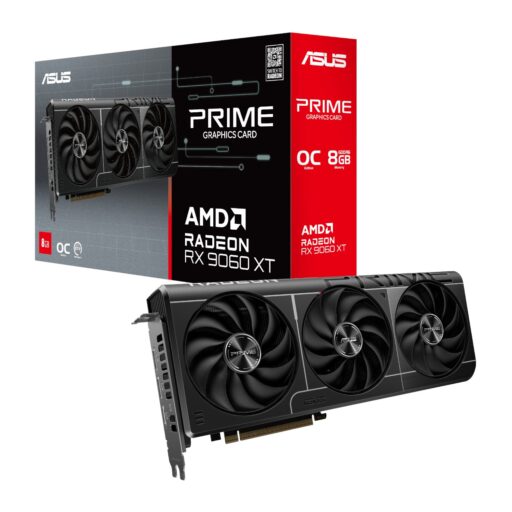 ASUS Prime Radeon? RX 9060 XT 8GB GDDR6 OC Edition Graphics