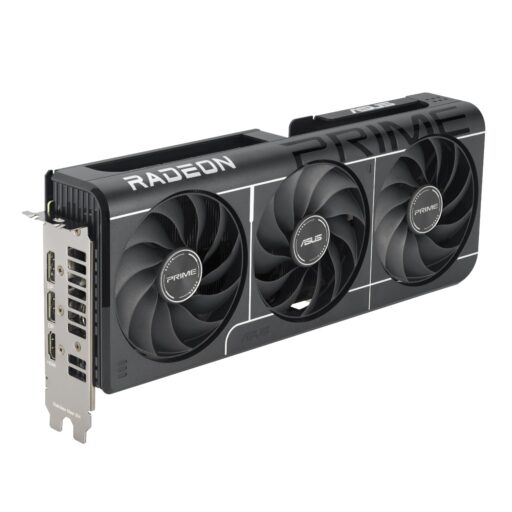 ASUS Prime Radeon? RX 9060 XT 8GB GDDR6 OC Edition Graphics