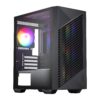 MSI PRO FORGE M050A Micro-ATX Gaming Chassis