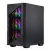 MSI PRO FORGE M050A Micro-ATX Gaming Chassis