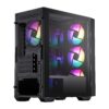 MSI PRO FORGE M050A Micro-ATX Gaming Chassis