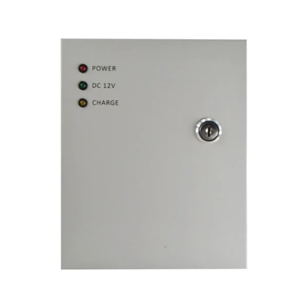 PinnSec 12v 3A Battery Back-Up Power Supply