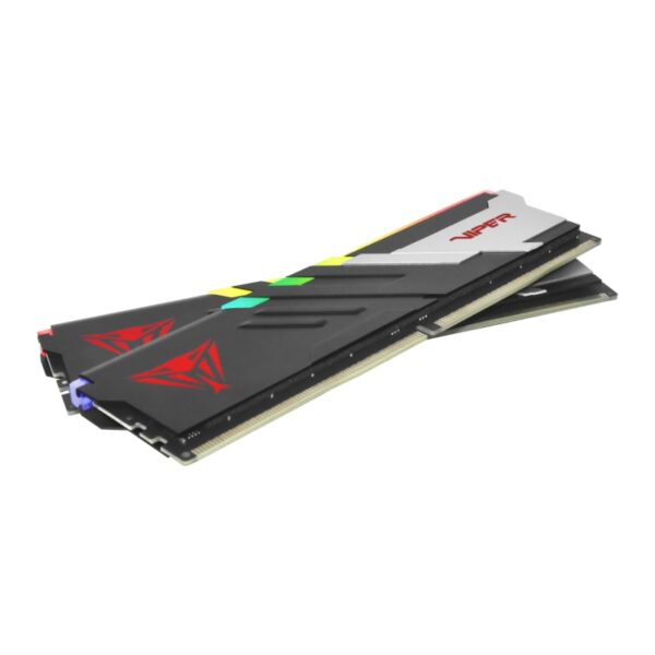 PVVR532G600C36K_wr_03a.jpg Patriot Viper Venom RGB 32GB DDR5 6000MHz UDIMM Gaming Memor