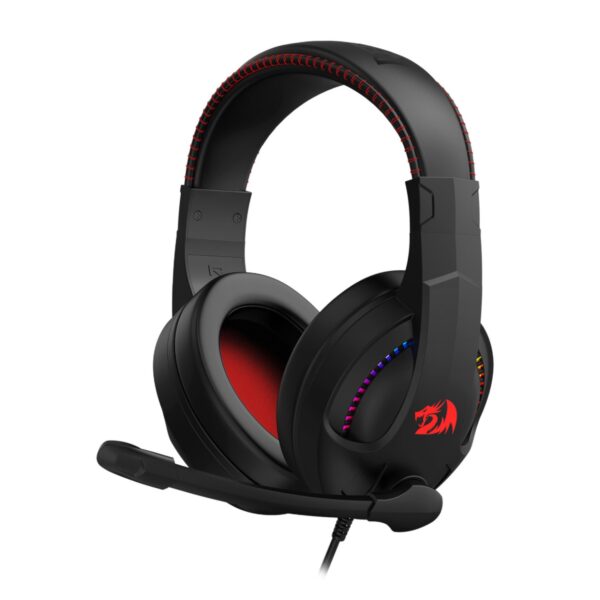 Redragon H211 CRONUS RGB Wired Gaming Headset