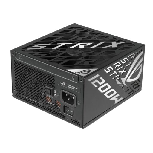 Asus ROG Strix 1200W 80 PLUS Platinum ATX Modular Power Supp