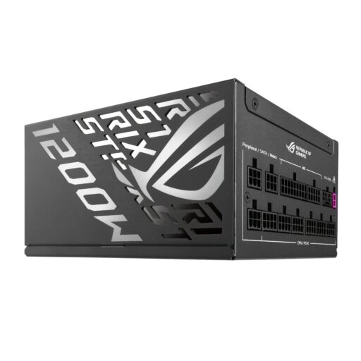 Asus ROG Strix 1200W 80 PLUS Platinum ATX Modular Power Supp