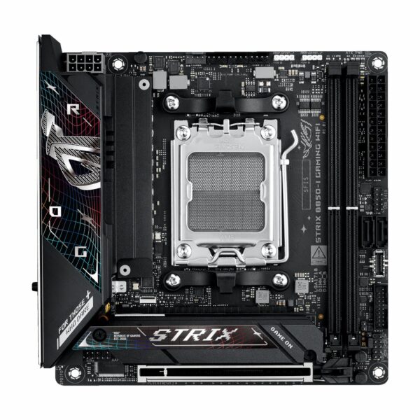 Asus ROG Strix B850-I Gaming WiFi AM5 Mini-ITX Gaming Mother
