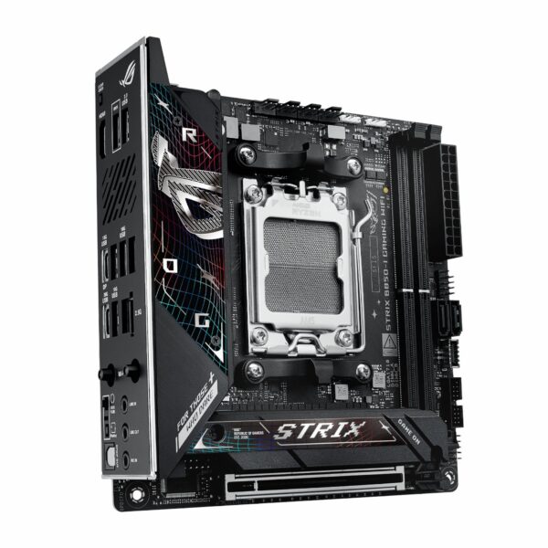Asus ROG Strix B850-I Gaming WiFi AM5 Mini-ITX Gaming Mother