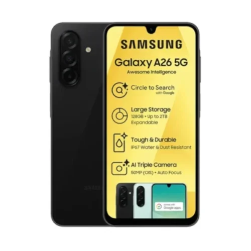 Samsung Galaxy A26 5G Dual Sim Smartphone