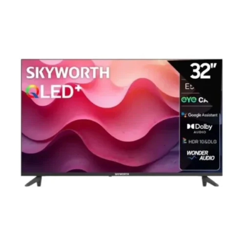 Skyworth 32 Inch QLED HD Ready Google TV