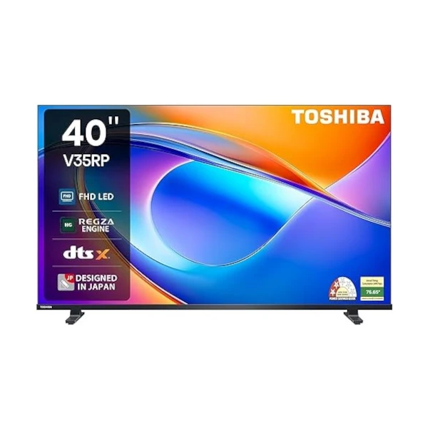 Toshiba V35RP 40 Inch HD LED VIDAA Smart Television