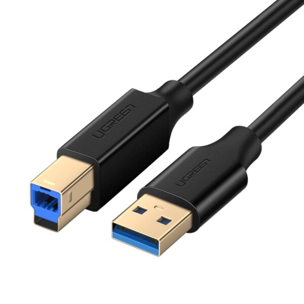 UGreen US210 USB-A Printer Cable 2M