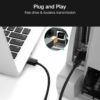 UGreen US210 USB-A Printer Cable 2M
