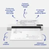 Epson WorkForce DS-70 Mobile Scanner