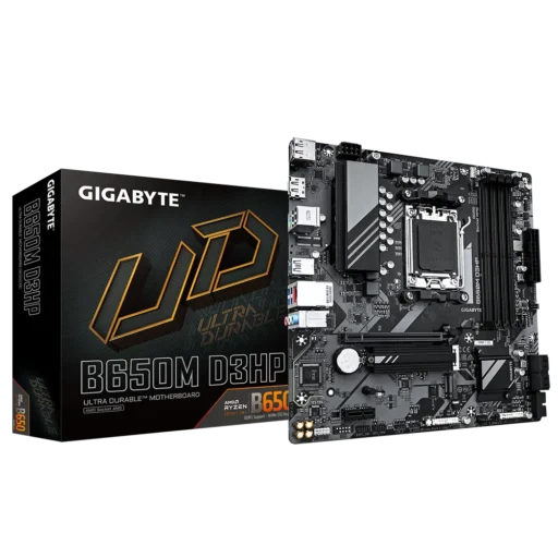 GIGABYTE AMD B650 Chipset for AMD AM5