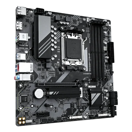 GIGABYTE AMD B650 Chipset for AMD AM5