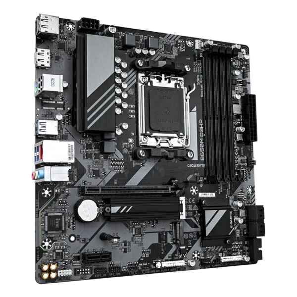 GIGABYTE AMD B650 Chipset for AMD AM5