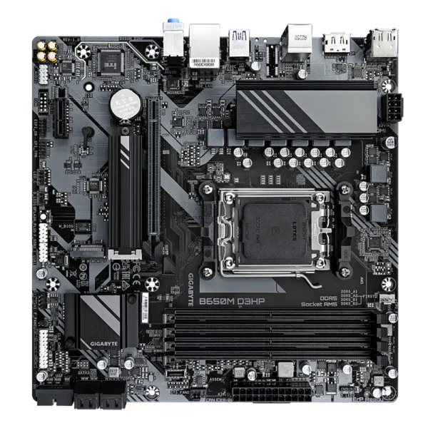 GIGABYTE AMD B650 Chipset for AMD AM5