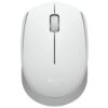 Logitech M171 Wireless Mouse Off White