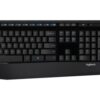 Logitech MK345 Wireless Keyboard and Mouse Combo with Palm R