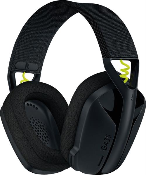 Logitech G435 Lightspeed Wireless Gaming Headset with BT
