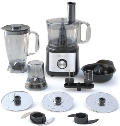 Bennett 750W Read Premio 20 Food Processors