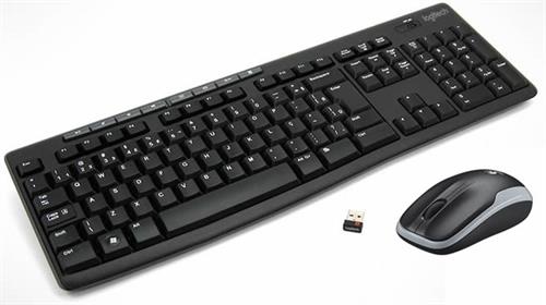 Logitech MK270 Wireless Keyboard and Mouse Combo