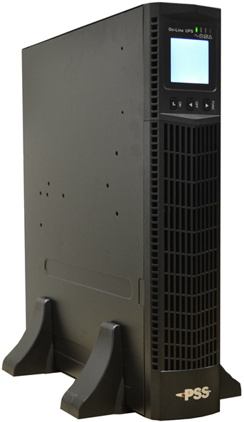 M Series 2KVA-48V Online Rack Tower Mount UPS