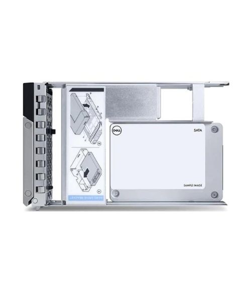 6Gbps 512e 2.5in with 3.5in HYB CARR CUS Kit