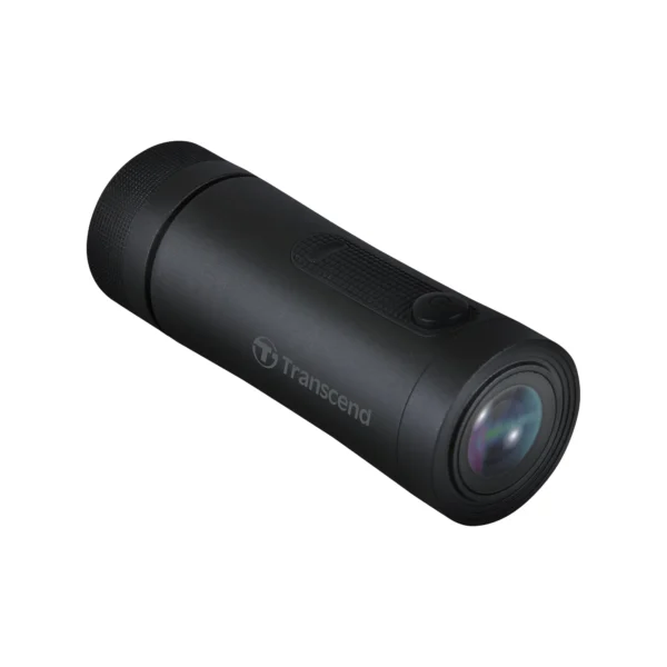 dp20-right_keb8.webp TRANSCEND DRIVE PRO 20B Motorcycle Dashcam / Compact POV cam with 64GB MicroSD Card -IP68 with STARVIS Camera Sensor