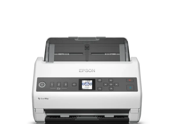 Epson WorkForce DS-730N Network Scanner