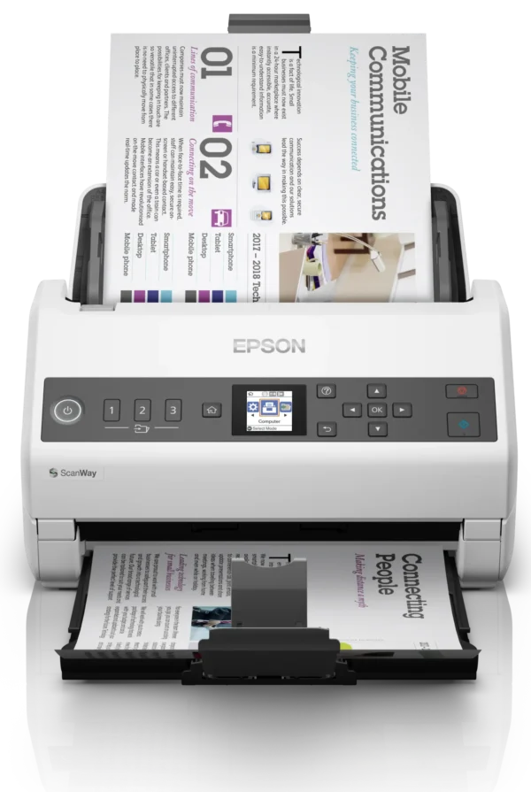 Epson WorkForce DS-730N Network Scanner