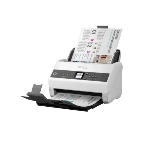 Epson WorkForce DS-730N Network Scanner