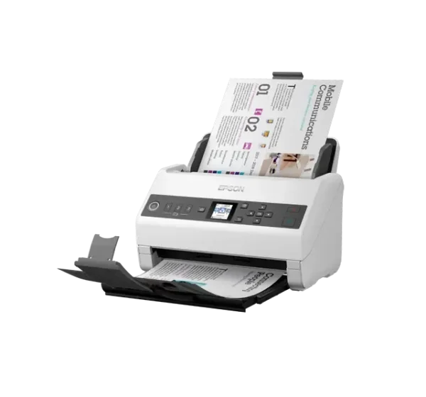 Epson WorkForce DS-730N Network Scanner