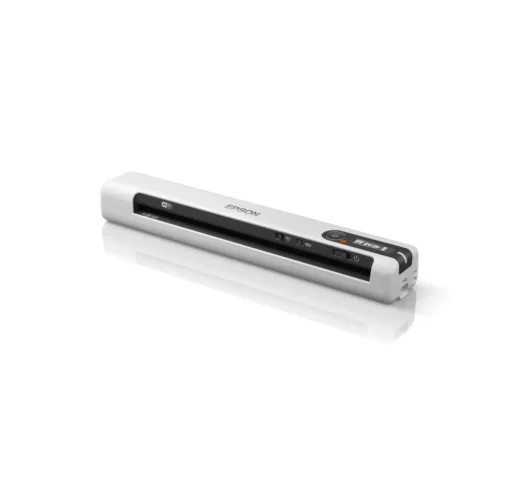 Epson WorkForce DS-80W Wireless Mobile Scanner