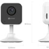 EZVIZ H1C 1080P HOME SECURIT
