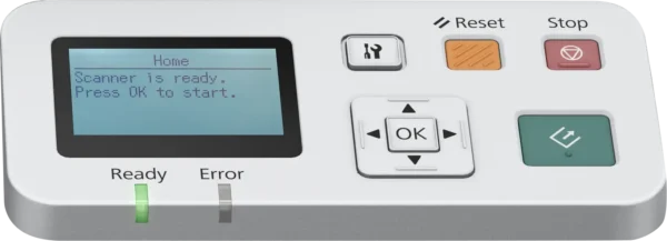 Epson WorkForce DS-7500N High Speed A4 networked scanner