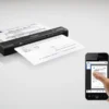 Epson Workforce ES-60W Wireless Mobile Scanner
