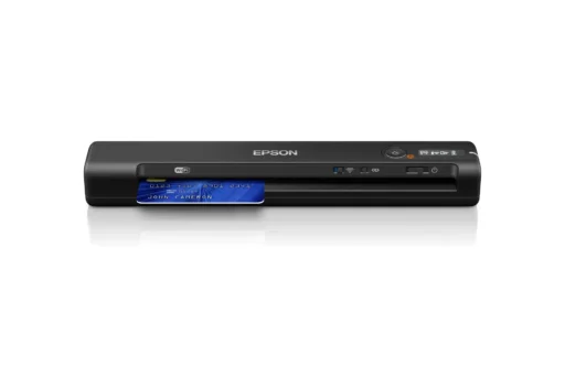 Epson Workforce ES-60W Wireless Mobile Scanner