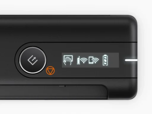 Epson Workforce ES-60W Wireless Mobile Scanner