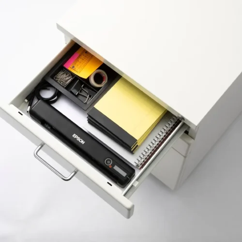 Epson Workforce ES-60W Wireless Mobile Scanner