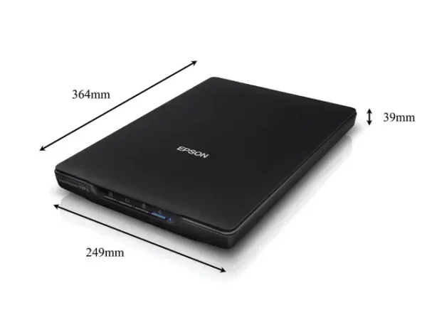 Epson Perfection V39II Photo and document scanner