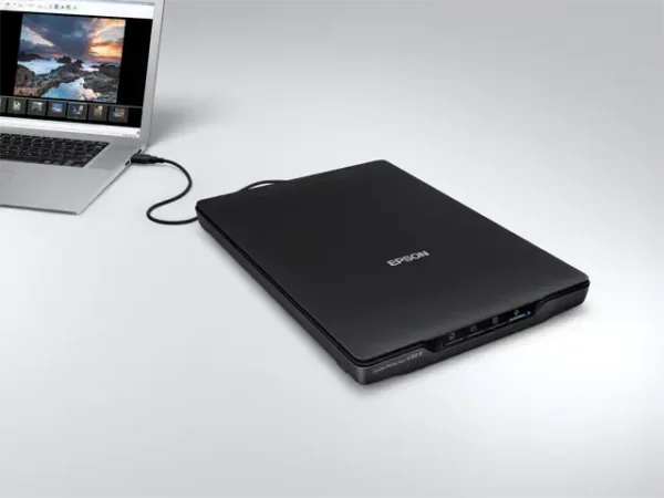 Epson Perfection V39II Photo and document scanner