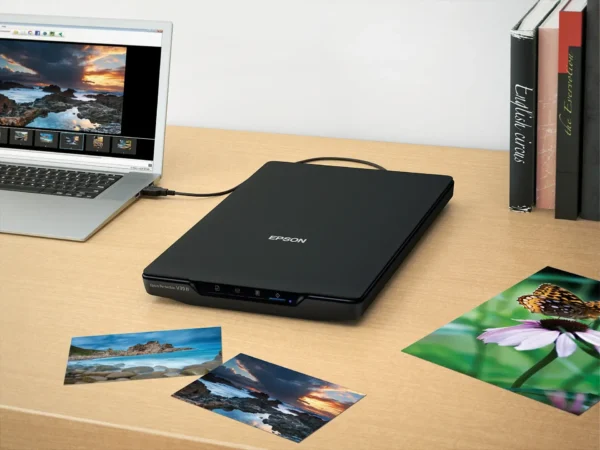 Epson Perfection V39II Photo and document scanner