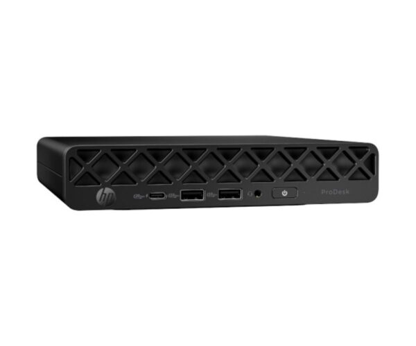 HP ProDesk 4 Mini G1i Desktop AI PC - Intel Core Ultra 7 265T 512GB SSD 16GB RAM Win 11 Pro