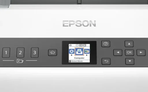 Epson WorkForce DS-730N Network Scanner
