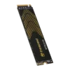 TRANSCEND 1TB MTE255S PCI-E GEN 4X4 M.2 NVMe 2280 SSD 3D NAND -7400 MB/s Read 5200 MB/s Write- Graphen Heat Spreader -600TBW