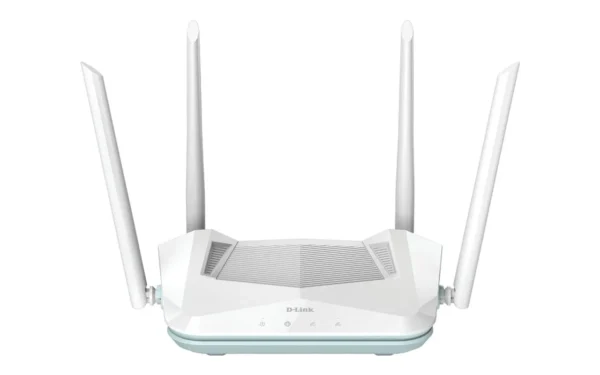 D-Link AX1500 Smart Router Dual-band 2x2 Wi-Fi 6