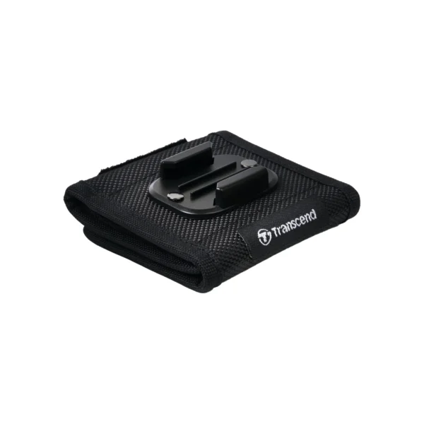 strapmount_bxnw.webp TRANSCEND DRIVE PRO 20B Motorcycle Dashcam / Compact POV cam with 64GB MicroSD Card -IP68 with STARVIS Camera Sensor